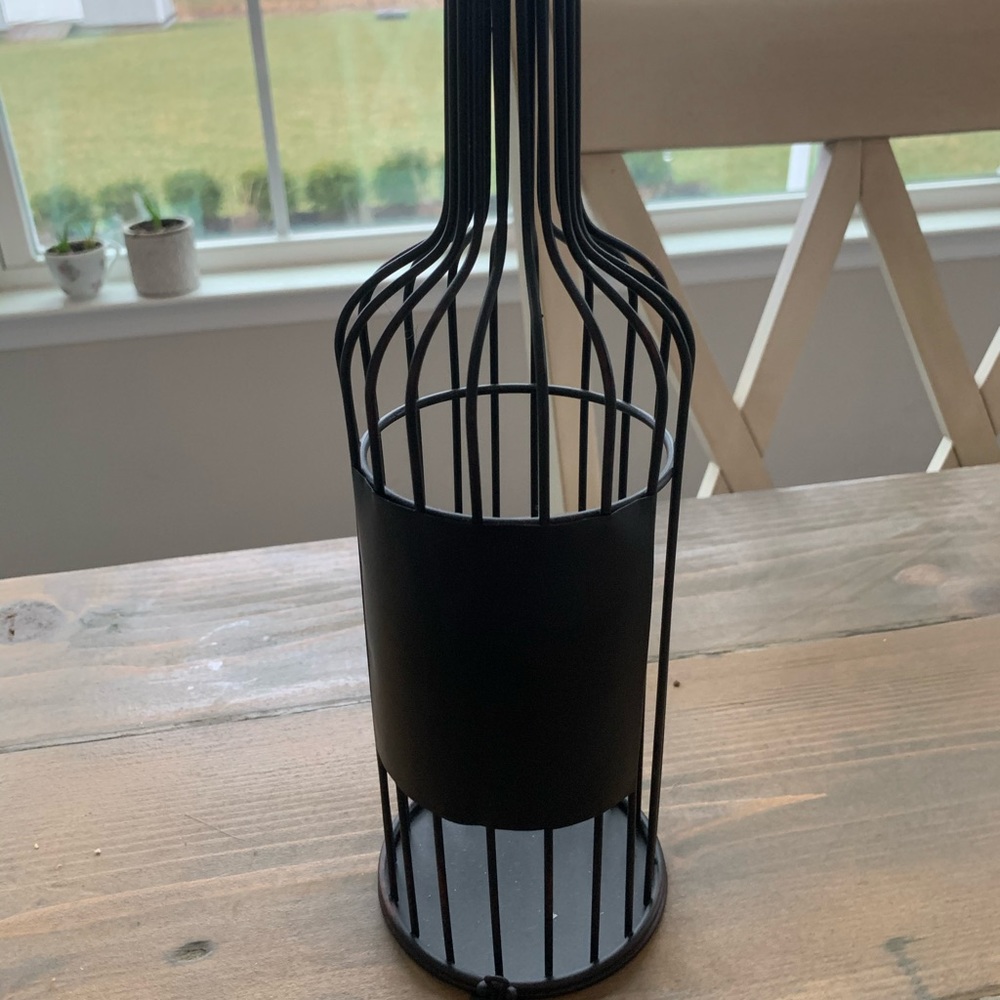Wine display
